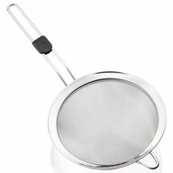 Leifheit K&uuml;chensieb Leifheit K&uuml;chensieb ProLine 20 cm, Edelstahl