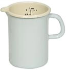Riess Messbecher, Emaille