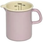 Riess Messbecher, Emaille