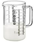 Bohemia Cristal Messbecher, Glas