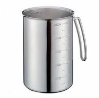 K&uuml;chenprofi Messbecher