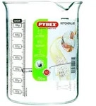 PYREX Messbecher Pyrex Kitchen Lab Messbecher 0.75L &ndash; Glas Messkanne