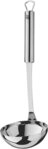 WMF Sch&ouml;pfl&ouml;ffel Profi Plus, 30 cm, tropffreies Servieren, Cromargan: Edelstahl