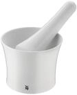 WMF M&ouml;rser Gourmet M&ouml;rser mit St&ouml;&szlig;el, 12 cm, (2-tlg., 1x M&ouml;rser (12 cm, H&ouml;he 10