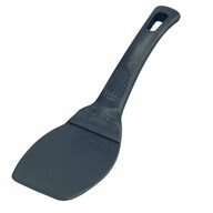 WESTMARK Pfannenwender mit breiter Laffe f&uuml;r gro&szlig;es Bratgut, L&auml;nge: 29 cm,...