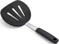 OXO Good Grips Pfannenwender, flexibel, Silkon, f&uuml;r Pfannkuchen