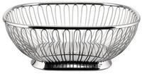 Alessi Brotkorb 845, Edelstahl, (1-tlg)