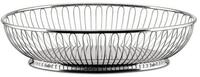Alessi Brotkorb 829, Edelstahl, (1-tlg)