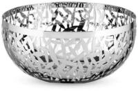 Alessi Obstschale Cactus 29 cm, Edelstahl