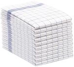 ZOLLNER Geschirrtuch, (Spar-Set, 10-tlg), 50 x 70 cm, 100% Baumwolle, vom