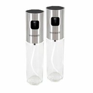 WESTMARK Menage-Set Essig- &&Ouml;lspr&uuml;her mit Pump-Spr&uuml;hkopf, F&uuml;llvolumen: je 100ml,