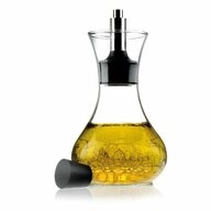 Eva Solo Dressing Shaker Glas Transparent 250 ml, Borosilikatglas