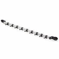 Leifheit Hakenleiste Leifheit Hakenleiste ProLine mit 9 Haken