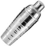FACKELMANN Cocktail Shaker Cocktail Shaker