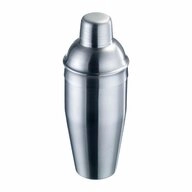 WESTMARK Cocktail Shaker, Shaker, 3 tlg., 0,75 l, mit integriertem Sieb,...