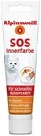 Wand- und Deckenfarbe ALPINAWEISS SOS Innenfarbe, 100ml