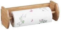 relaxdays K&uuml;chenrollenhalter Wand K&uuml;chenrollenhalter