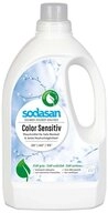 Sodasan Sodasan Color Waschmittel Sensitiv 1,5L (1er Pack) Colorwaschmittel
