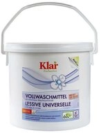 Almawin Klar - Vollwaschmittel - Pulver Eimer 4,4Kg Vollwaschmittel