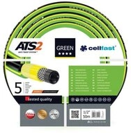 Cellfast Gartenschlauch Cellfast, gartenschlauch, green ats2 1/2", 50 m, (1 St)