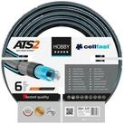 Cellfast Gartenschlauch 16-200 Hobby ATS2 1/2" 25m, 6-lagiger Gartenwasserschlauch