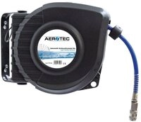 Aerotec Schlauchtrommel AEROTEC Druckluftschlauchtrommel Aero 8 Automatik Innen-&Oslash;
