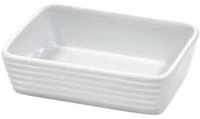 K&uuml;chenprofi Auflaufform Burgund Bauernform oval 30 cm[ 498890 ]