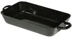 Riess Br&auml;ter Back- und Bratform Profi, Emaille (St&uuml;ck, 1-tlg., 1 Pfanne), Pfanne