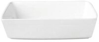 ASA SELECTION Auflaufform Grande Keramik Wei&szlig; 35 x 26 cm 5028147, Keramik