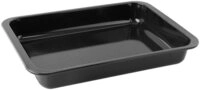 Zenker Br&auml;ter Ofenbackform, Emaille Auflaufform, Br&auml;ter, Backblech, Fixform