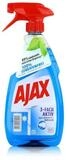 AJAX Ajax Glasreiniger 500ml - F&uuml;r Glas & Beschichtete Oberfl&auml;chen (1er Pac