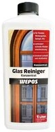 WEPOS CHEMIE GMBH Wepos Profi Glasreiniger 1 Liter Glasreiniger (1000 ml)