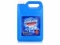 DanKlorix DanKlorix Hygiene-Reiniger Original mit Aktiv-Chlor 5L (1er Pack)