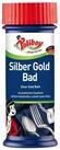 poliboy Silber Gold Bad - mit praktischem Tauchkorb - 375 ml Schmuckreiniger