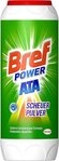Bref Power Bref ATA Scheuerpulver f&uuml;r K&uuml;che & Bad 500g Dose Entkalker (500g, [1-St.