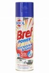 Bref Power SIDOL Backofen & Grill 500 ml Reinigungsspray (1-St. gegen hartn&auml;ckige