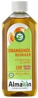 Almawin Orangen&ouml;l Reiniger 500ml Zitronenreiniger