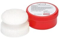 FRANKE M&uuml;lleimer Twister Reinigungsmittel f&uuml;r Edelstahl (12er Pack)