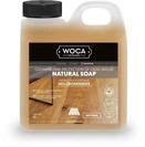 WOCA Woca Holzbodenseife natur - 1 Liter Parkettreiniger