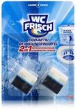 WC Frisch WC Frisch Duo-Aktiv Reinigungsw&uuml;rfel - Verhindert Kalk & Schmutz