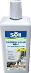 S&Ouml;LL Gartenpflege-Set S&ouml;ll Springbrunnen Klar 1000 ml f&uuml;r 10.000 Liter