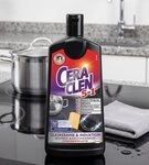 Reckitt Benckiser Deutschland GmbH CERACLEN Glaskeramikreiniger &...