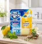 WC Frisch WC Frisch Duo-Duftsp&uuml;ler &ndash; Lemon WC-Reiniger