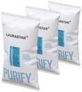 LAURASTAR Ersatzfilter Nachf&uuml;llungen f&uuml;r Kalkschutzfilter &ndash; 3er Set f&uuml;r