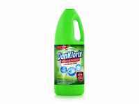 DanKlorix DanKlorix Hygiene-Reiniger Grüne Frische 1,5L - Mit Aktiv-Chlor (1er...