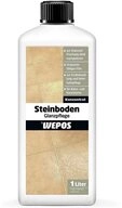 WEPOS CHEMIE GMBH Steinboden Glanzpflege, 1 l Fu&szlig;bodenreiniger Steinpflege