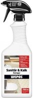 WEPOS CHEMIE GMBH Wepos Sanit&auml;rreiniger 750 ml Badreiniger