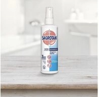 SAGROTAN Hygiene-Pumpspray 10 x 250ml Oberfl&auml;chen-Desinfektionsmittel