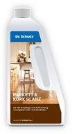 DR. SCHUTZ Dr. Schutz Parkett & Kork Glanz Bodenpflegemittel, f&uuml;r B&ouml;den mit