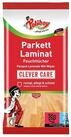 poliboy Parkett & Laminat Putzt&uuml;cher - 15 T&uuml;cher Reinigungst&uuml;cher (30x22 cm, zur